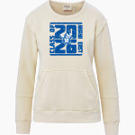 MIAMI EAST HIGH SCHOOL VIKINGS <span class="pdp-name-mascot">MIAMI EAST VIKINGS</span> MV Sport Women's Coastal Color Crew Front Thumbnail