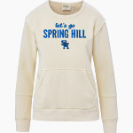 Spring Hill Panthers <span class="pdp-name-mascot">Spring Hill Panthers</span> MV Sport Women's Coastal Color Crew Front Thumbnail