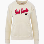 CLARENCE HIGH SCHOOL RED DEVILS <span class="pdp-name-mascot">CLARENCE RED DEVILS</span> MV Sport Women's Coastal Color Crew Front Thumbnail