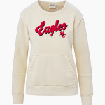 Godwin Eagles MV Sport Women's Coastal Color Crew Front Thumbnail