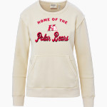 HORTONVILLE HIGH SCHOOL POLAR BEARS <span class="pdp-name-mascot">HORTONVILLE POLAR BEARS</span> MV Sport Women's Coastal Color Crew Front Thumbnail