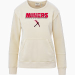 Park City Miners <span class="pdp-name-mascot">PARK CITY MINERS</span> MV Sport Women's Coastal Color Crew Front Thumbnail