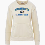 North Brunswick Raiders <span class="pdp-name-mascot">North Brunswick Raiders</span> MV Sport Women's Coastal Color Crew Front Thumbnail