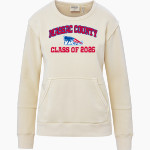 MASSAC COUNTY HIGH SCHOOL PATRIOTS <span class="pdp-name-mascot">MASSAC COUNTY PATRIOTS</span> MV Sport Women's Coastal Color Crew Front Thumbnail