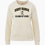 East Ridge Raptors MV Sport Women's Coastal Color Crew Front Thumbnail