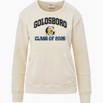 Goldsboro Cougars MV Sport Women's Coastal Color Crew Front Thumbnail