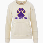 Ballston Spa Scotties The Official Online Store <span class="pdp-name-mascot">Baaston Spa Scotties</span> MV Sport Women's Coastal Color Crew Front Thumbnail