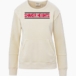 Shaker Heights Schools <span class="pdp-name-mascot">Shaker Heights</span> MV Sport Women's Coastal Color Crew Front Thumbnail
