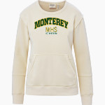 Monterey Toreadores <span class="pdp-name-mascot">Monterey Toreadores</span> MV Sport Women's Coastal Color Crew Front Thumbnail