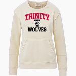 TRINITY HIGH SCHOOL WOLVES MV Sport Women's Coastal Color Crew Front Thumbnail