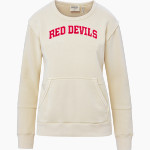 San Francisco University High School <span class="pdp-name-mascot">San Francisco University High School Red Devils</span> MV Sport Women's Coastal Color Crew Front Thumbnail