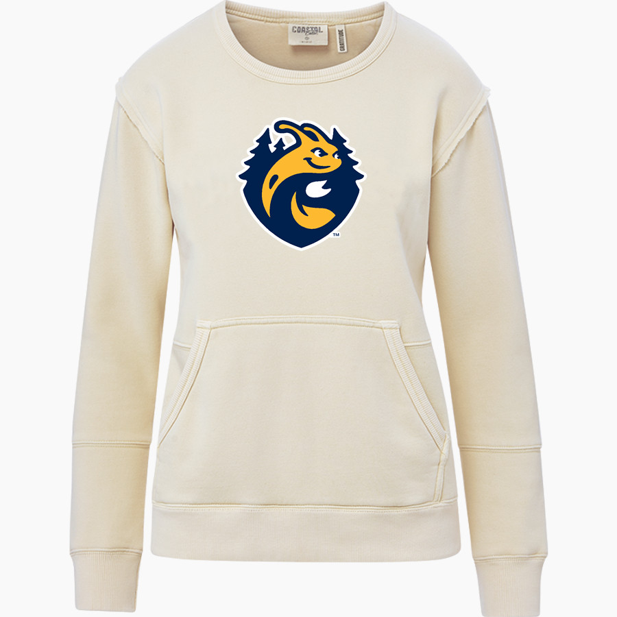UC Santa Cruz Banana Slugs MV Sport Women's Coastal Color Crew