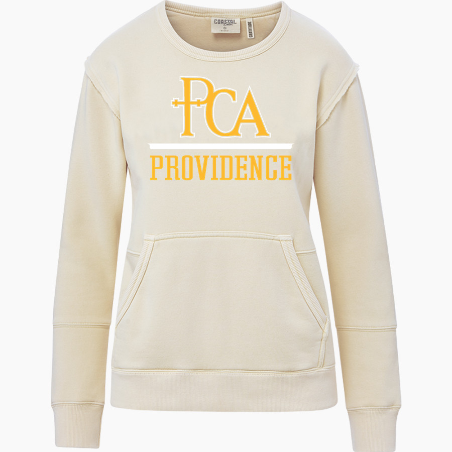 Providence Christian Academy <span class="pdp-name-mascot">Providence Christian Academy Lions</span> MV Sport Women's Coastal Color Crew