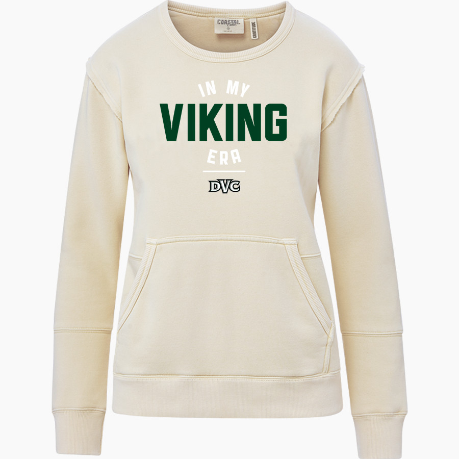 Diablo Valley Vikings <span class="pdp-name-mascot">Diablo Valley Vikings</span> MV Sport Women's Coastal Color Crew