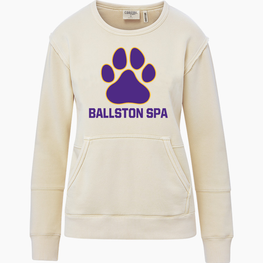 Ballston Spa Scotties The Official Online Store <span class="pdp-name-mascot">Baaston Spa Scotties</span> MV Sport Women's Coastal Color Crew