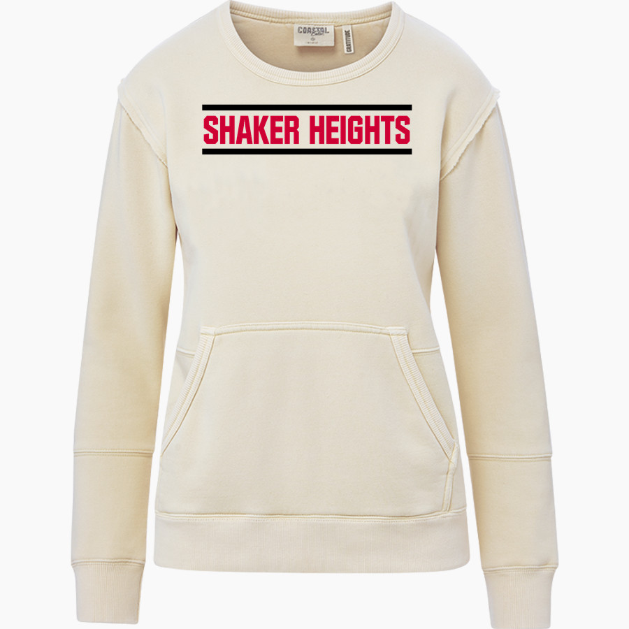 Shaker Heights Schools <span class="pdp-name-mascot">Shaker Heights</span> MV Sport Women's Coastal Color Crew