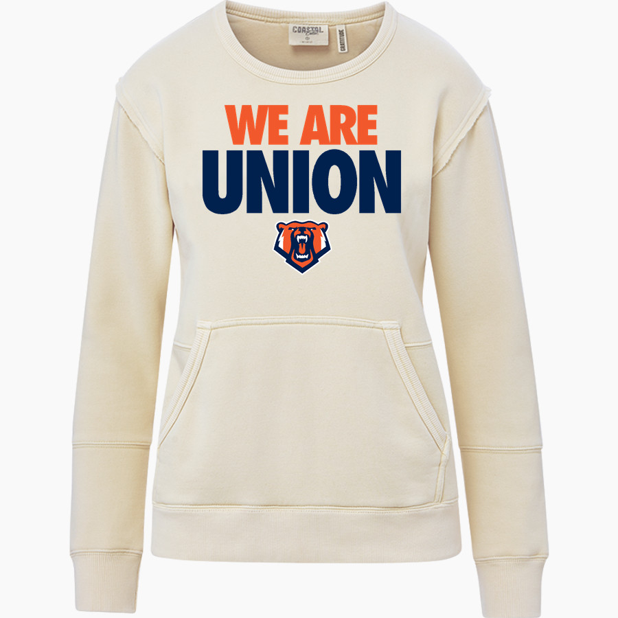 Union Bears MV Sport Women's Coastal Color Crew