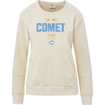 CHANUTE HIGH SCHOOL COMETS <span class="pdp-name-mascot">CHANUTE COMETS</span> MV Sport Women's Coastal Color Crew Front Thumbnail