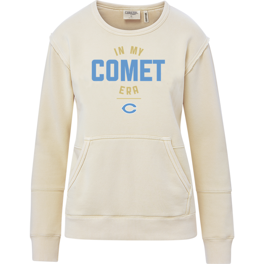 CHANUTE HIGH SCHOOL COMETS <span class="pdp-name-mascot">CHANUTE COMETS</span> MV Sport Women's Coastal Color Crew