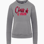 Jupiter Christian Eagles <span class="pdp-name-mascot">Jupiter Eagles</span> MV Sport Women's Coastal Color Crew Front Thumbnail