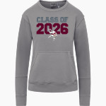 ROCKPORT HIGH SCHOOL VIKINGS <span class="pdp-name-mascot">ROCKPORT VIKINGS</span> MV Sport Women's Coastal Color Crew Front Thumbnail