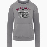 Monocacy Mustangs <span class="pdp-name-mascot">Monocacy Middle School Mustangs</span> MV Sport Women's Coastal Color Crew Front Thumbnail