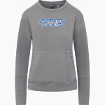 MOUNT VERNON CHRISTIAN HURRICANES <span class="pdp-name-mascot">MOUNT VERNON CHRISTIAN HURRICANES</span> MV Sport Women's Coastal Color Crew Front Thumbnail