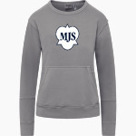 Mayfield Junior School Mustangs Online Store <span class="pdp-name-mascot">Mayfield Mustangs</span> MV Sport Women's Coastal Color Crew Front Thumbnail