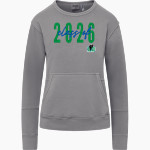 San Domenico Panthers <span class="pdp-name-mascot">San Domenico Panthers</span> MV Sport Women's Coastal Color Crew Front Thumbnail
