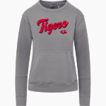 GROOM HIGH SCHOOL TIGERS MV Sport Women's Coastal Color Crew Front Thumbnail