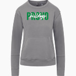 PROVO HIGH SCHOOL BULLDOGS <span class="pdp-name-mascot">PROVO BULLDOGS</span> MV Sport Women's Coastal Color Crew Front Thumbnail
