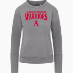 Alamance Christian Warriors <span class="pdp-name-mascot">Alamance Christian Warriors</span> MV Sport Women's Coastal Color Crew Front Thumbnail