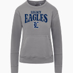 Legacy Eagles <span class="pdp-name-mascot">Legacy Charter Eagles</span> MV Sport Women's Coastal Color Crew Front Thumbnail