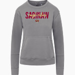 SAGINAW HIGH SCHOOL ROUGH RIDERS MV Sport Women's Coastal Color Crew Front Thumbnail
