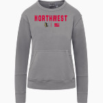 Northwest Mohawks <span class="pdp-name-mascot">Northwest Mohawks</span> MV Sport Women's Coastal Color Crew Front Thumbnail