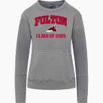FULTON HIGH SCHOOL STEAMERS <span class="pdp-name-mascot">FULTON STEAMERS</span> MV Sport Women's Coastal Color Crew Front Thumbnail