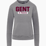 Centenary Gents <span class="pdp-name-mascot">Centenary Gents</span> MV Sport Women's Coastal Color Crew Front Thumbnail