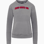 CLARION-GOLDFIELD-DOWS HIGH SCHOOL COWBOYS <span class="pdp-name-mascot">CLARION - GOLDFIELD COWBOYS</span> MV Sport Women's Coastal Color Crew Front Thumbnail