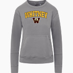 WHITNEY HIGH SCHOOL WILDCATS <span class="pdp-name-mascot">WHITNEY WILDCATS</span> MV Sport Women's Coastal Color Crew Front Thumbnail