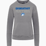 Gambell Qughsatkut <span class="pdp-name-mascot">Gambell School Qughsatkut</span> MV Sport Women's Coastal Color Crew Front Thumbnail