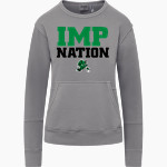 CARY HIGH SCHOOL IMPS MV Sport Women's Coastal Color Crew Front Thumbnail