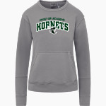 PROCTOR ACADEMY HORNETS <span class="pdp-name-mascot">PROCTOR ACADEMY HORNETS</span> MV Sport Women's Coastal Color Crew Front Thumbnail