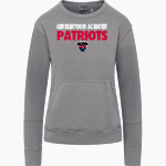 Germantown Academy Patriots <span class="pdp-name-mascot">Germantown Academy Patriots</span> MV Sport Women's Coastal Color Crew Front Thumbnail