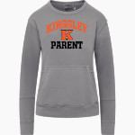 KINGSLEY HIGH SCHOOL STAGS <span class="pdp-name-mascot">KINGSLEY AREA STAGS</span> MV Sport Women's Coastal Color Crew Front Thumbnail
