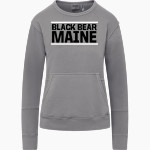 Black Bear Maine Black Bear Maine MV Sport Women's Coastal Color Crew Front Thumbnail
