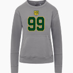 Head-Royce Jayhawks MV Sport Women's Coastal Color Crew Front Thumbnail