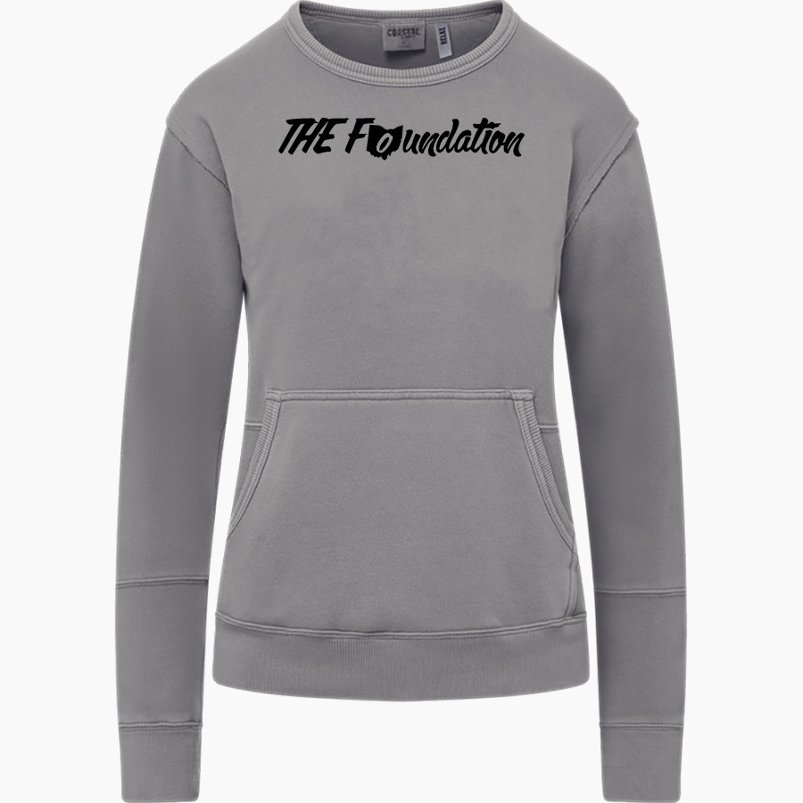 The Foundation The Foundation <span class="pdp-name-mascot">The Foundation</span> MV Sport Women's Coastal Color Crew