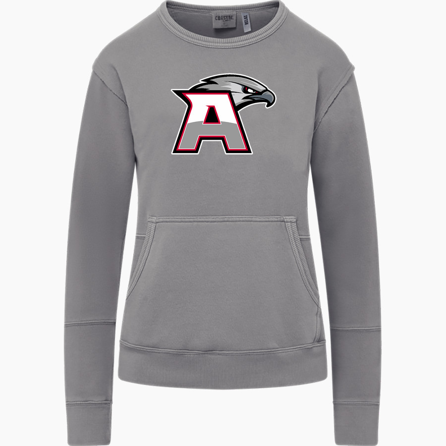 ALTA HIGH SCHOOL HAWKS MV Sport Women's Coastal Color Crew