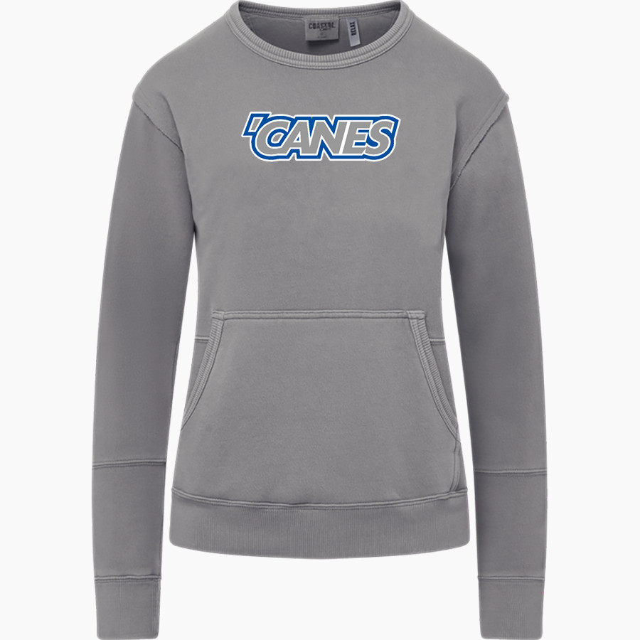 MOUNT VERNON CHRISTIAN HURRICANES <span class="pdp-name-mascot">MOUNT VERNON CHRISTIAN HURRICANES</span> MV Sport Women's Coastal Color Crew