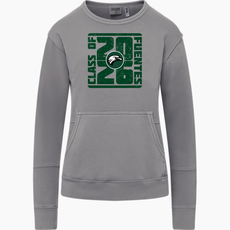 Fuentes Eagles <span class="pdp-name-mascot">Fuentes Eagles</span> MV Sport Women's Coastal Color Crew